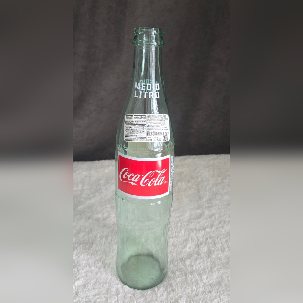 Coca-Cola Glass Bottle